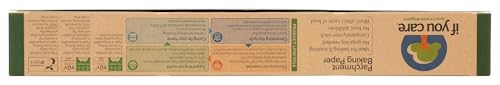 Classic If You Care Parchment Baking Paper, 70 sq Kit