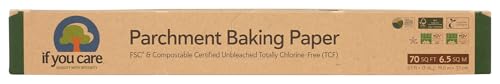 Classic If You Care Parchment Baking Paper, 70 sq Kit