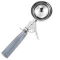 Modern Saebye Portion Scoop - #8 (4 oz) - Collection
