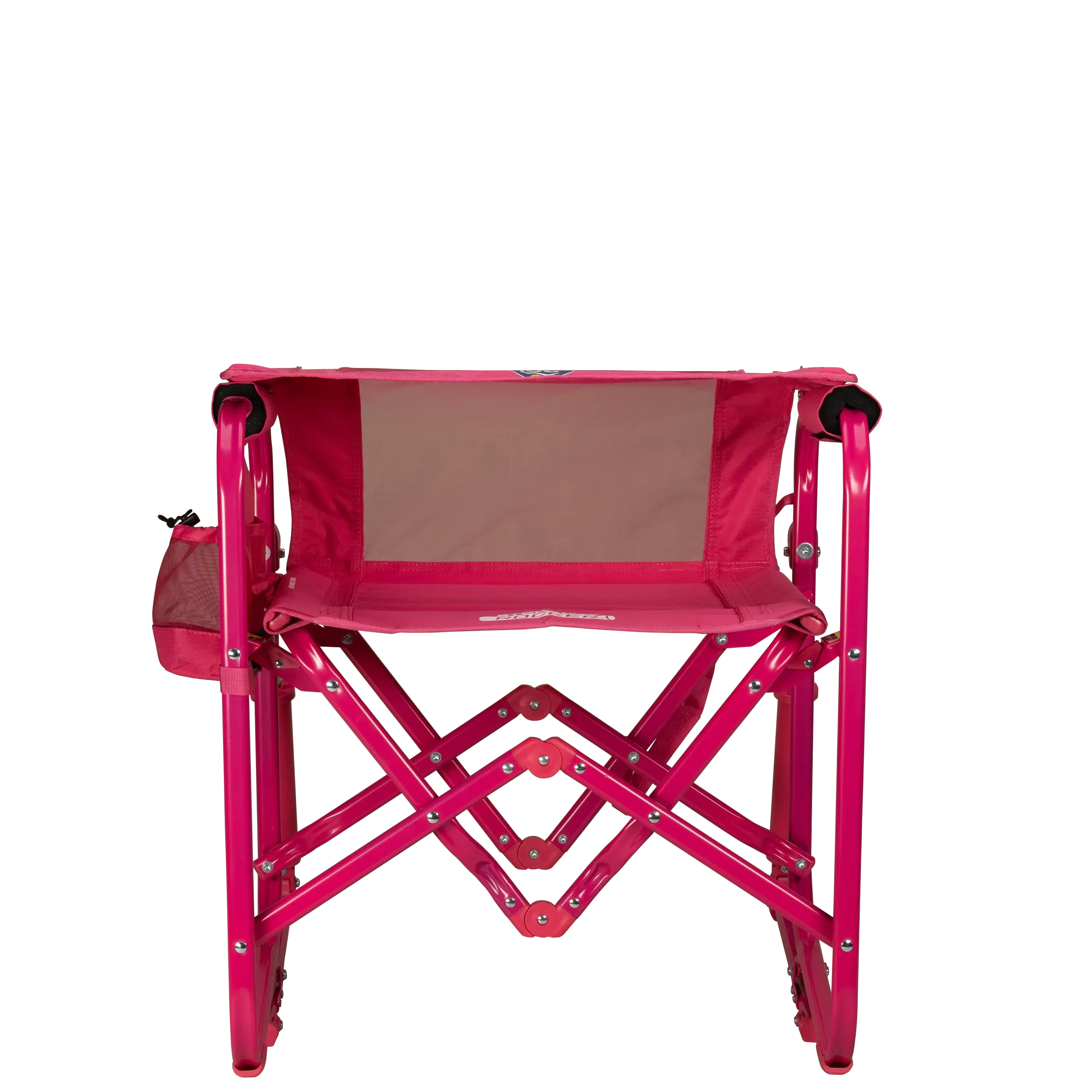 Smooth Motion Stowaway Rocker - Choice 794 - Patented Spring-Action Rocking Chair for Camping Detail