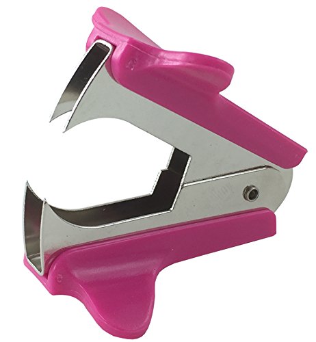 luxury Clipco Staple Remover (6-Pack) (Assorted Colors) Set