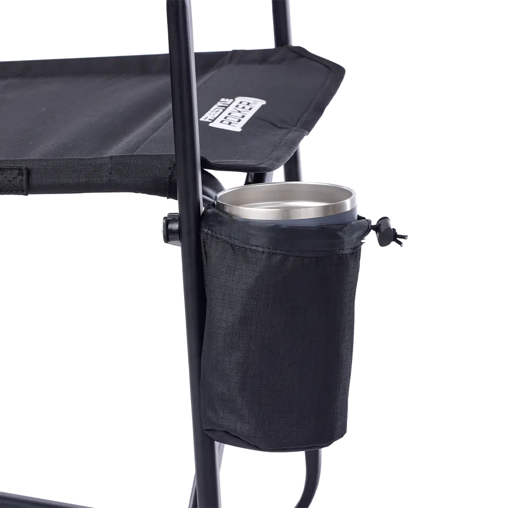 Smooth Motion Freestyle Rocker Elite - Choice 460 - Patented Spring-Action Rocking Chair for Camping Detail