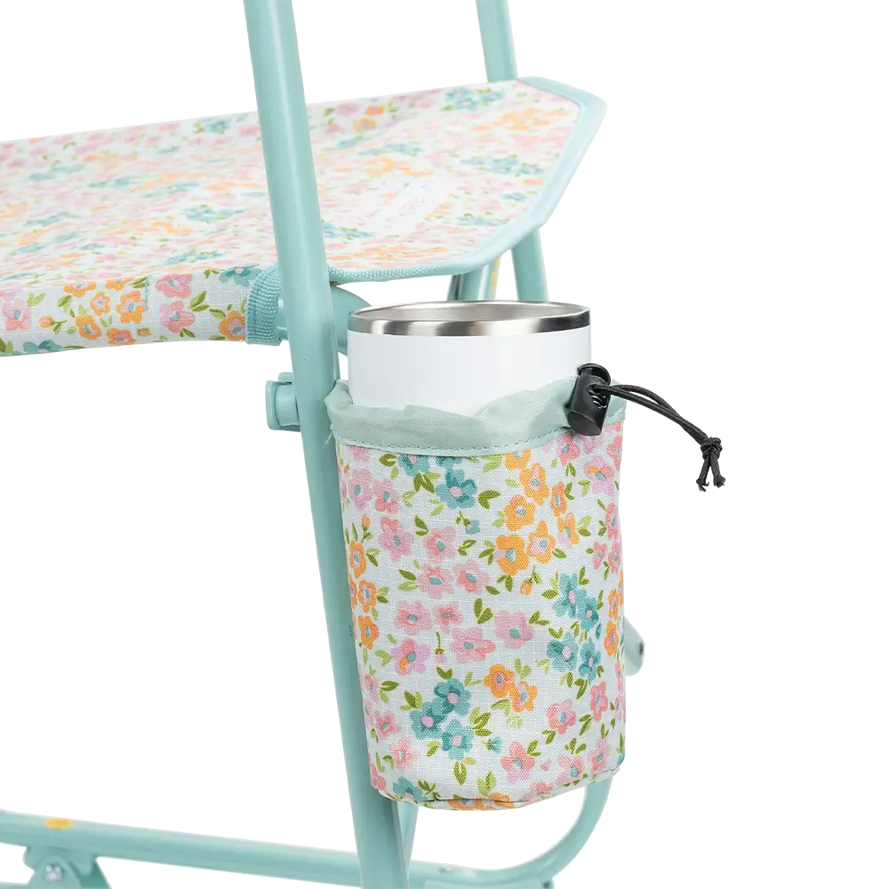 Smooth Motion Freestyle Rocker Elite - Choice 460 - Patented Spring-Action Rocking Chair for Camping Detail