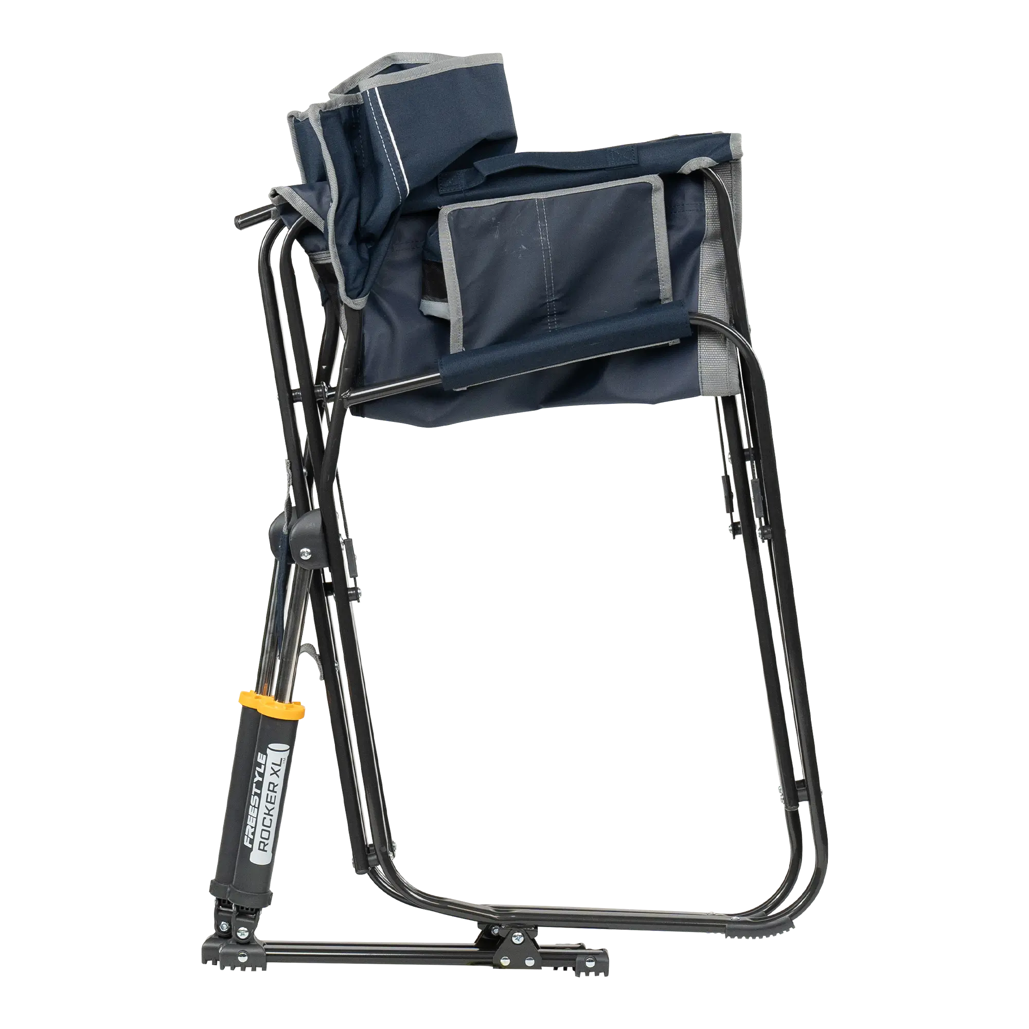 Heavy-Duty Freestyle Freestyle Rocker XL - Choice 552 - RoadTrip Rocker Smooth Motion Camp Chair Detail