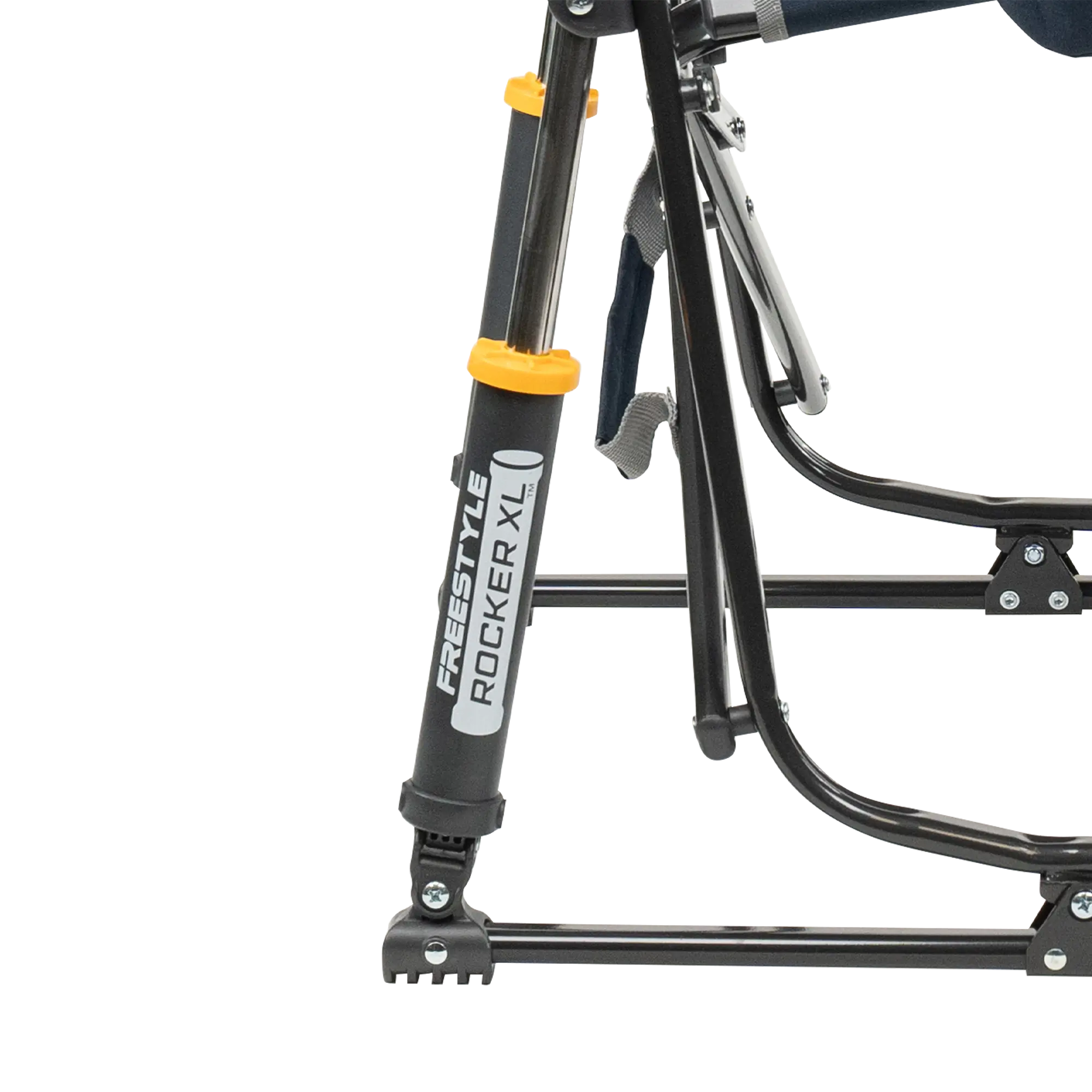 Heavy-Duty Freestyle Freestyle Rocker XL - Choice 552 - RoadTrip Rocker Smooth Motion Camp Chair Detail
