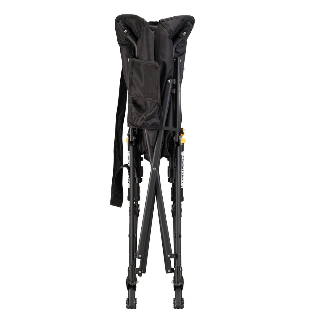 Heavy-Duty Freestyle Puff Rocker - Choice 731 - RoadTrip Rocker Smooth Motion Camp Chair Detail