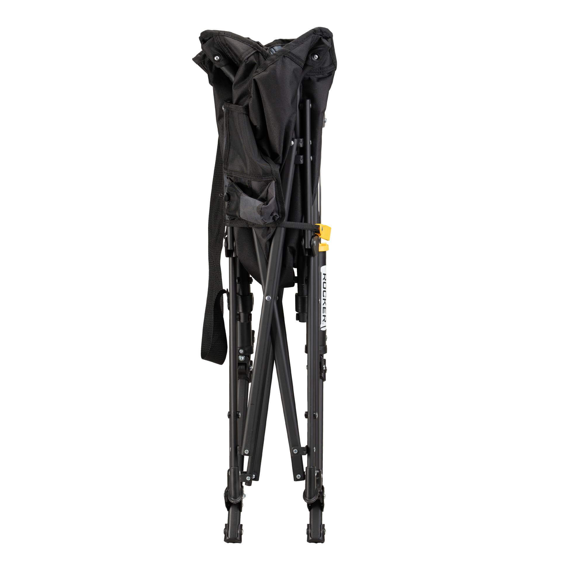 Heavy-Duty Freestyle Puff Rocker - Choice 731 - RoadTrip Rocker Smooth Motion Camp Chair Detail