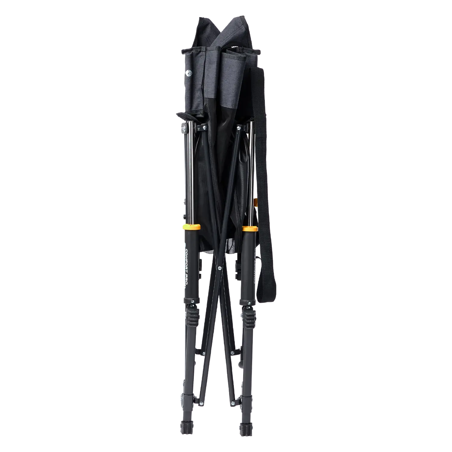 Patented Spring-Action Comfort Pro Rocker XL - Choice 107 - Freestyle Rocker Portable Outdoor Folding Chair Detail
