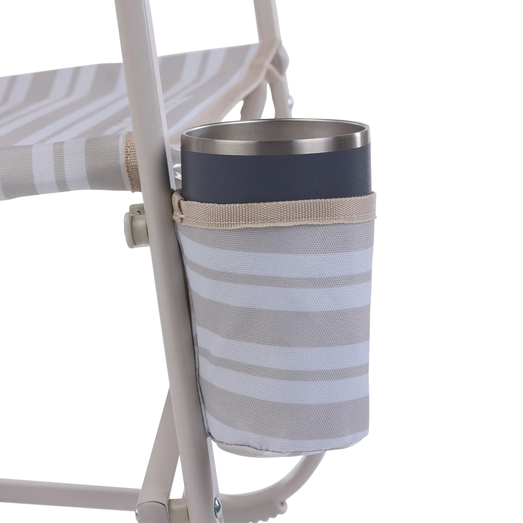Heavy-Duty Freestyle Beach Rocker - Choice 712 - Freestyle Rocker Portable Outdoor Folding Chair Detail
