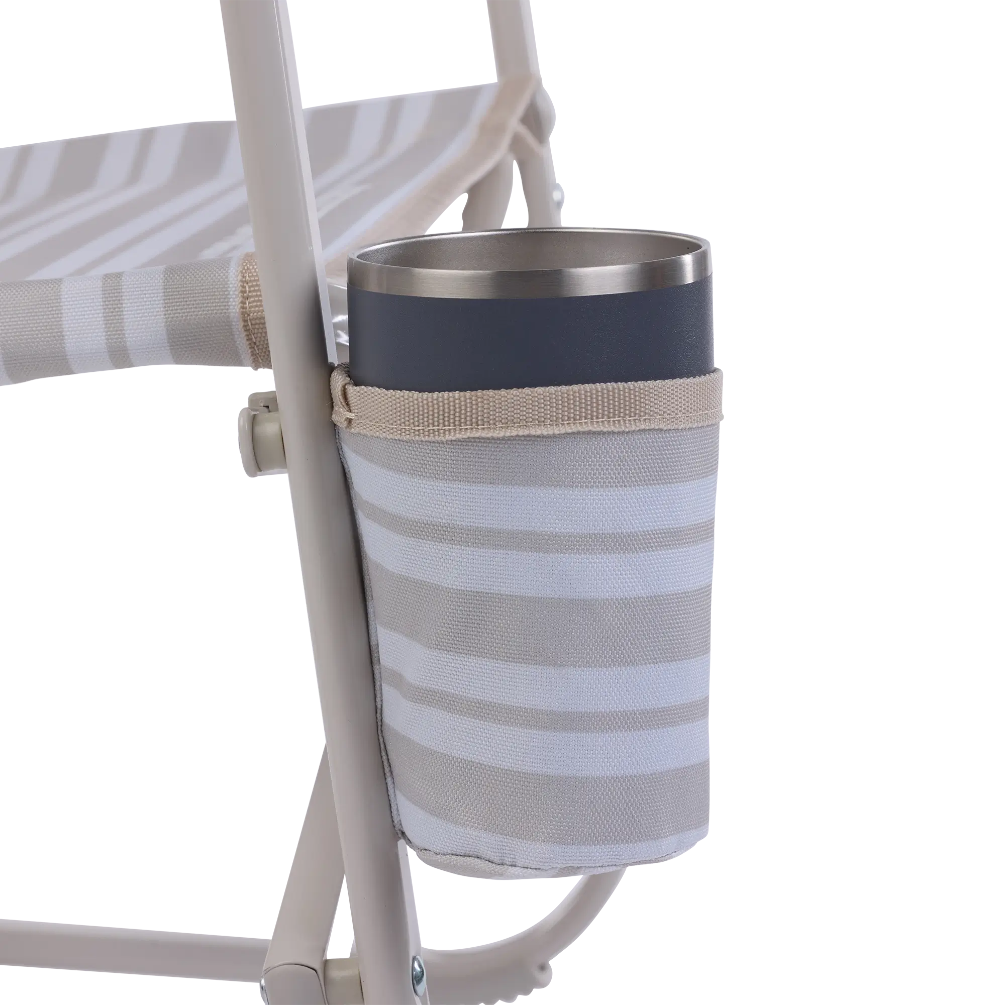 Heavy-Duty Freestyle Beach Rocker - Choice 712 - Freestyle Rocker Portable Outdoor Folding Chair Detail