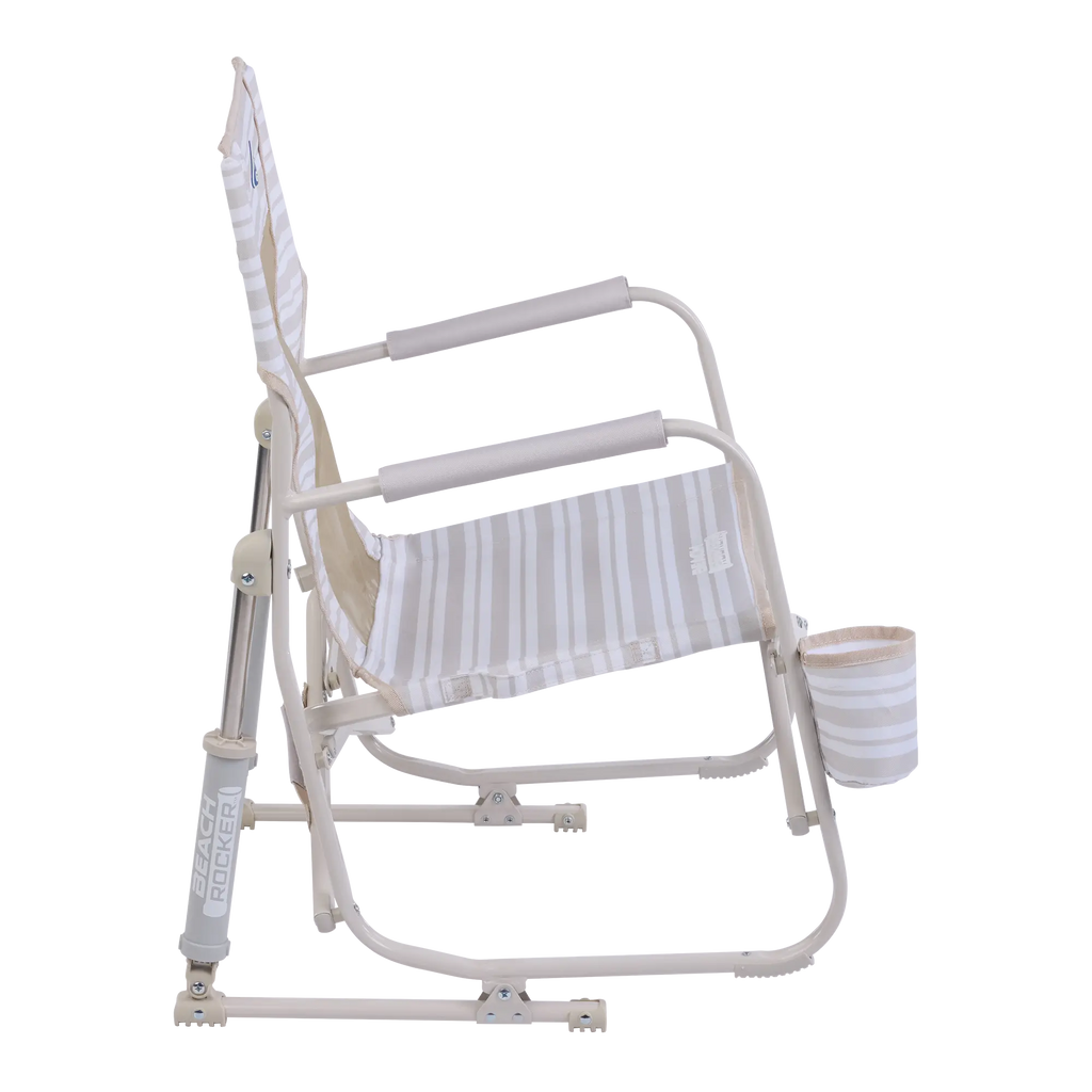 Heavy-Duty Freestyle Beach Rocker - Choice 712 - Freestyle Rocker Portable Outdoor Folding Chair Detail