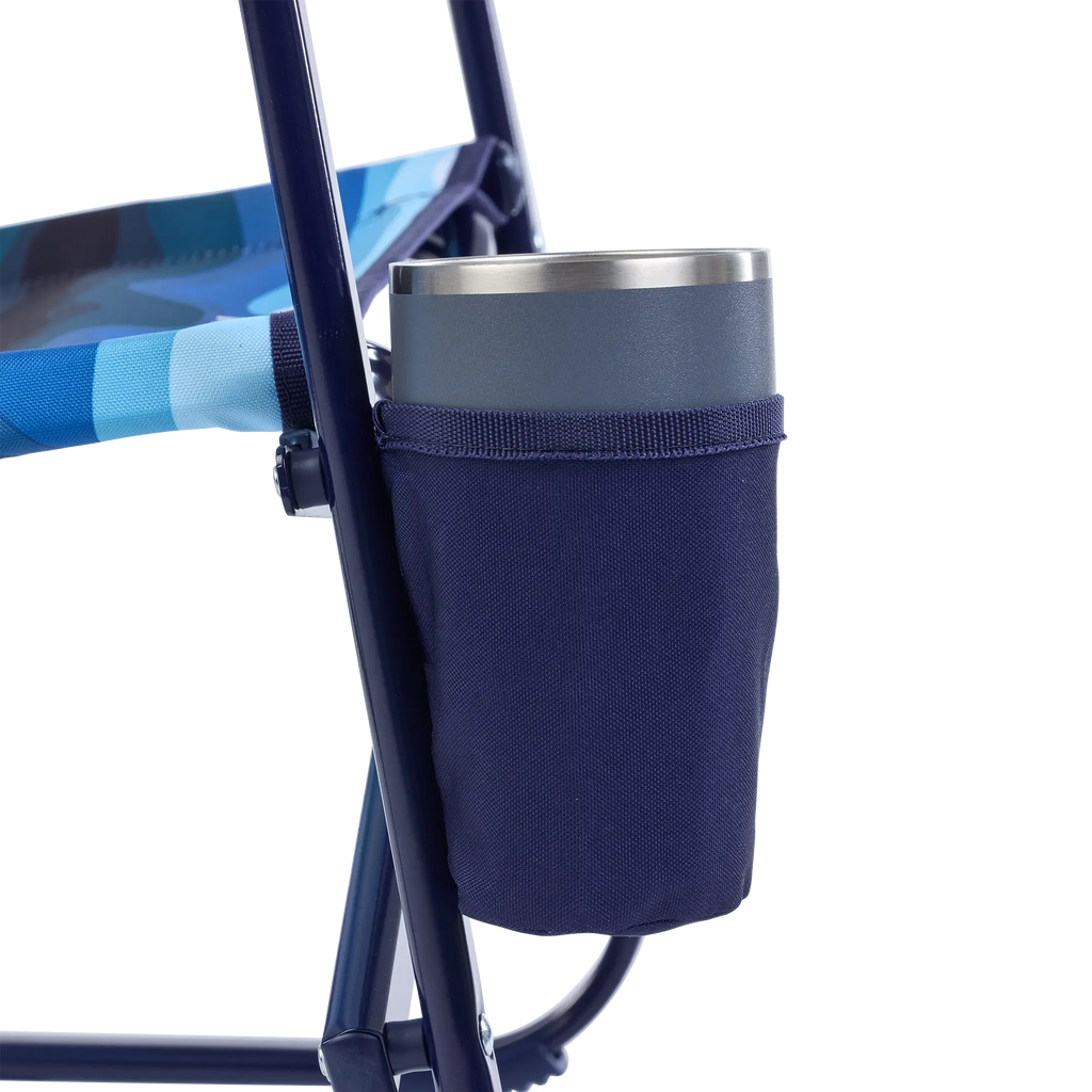 Heavy-Duty Freestyle Beach Rocker - Choice 712 - Freestyle Rocker Portable Outdoor Folding Chair Detail
