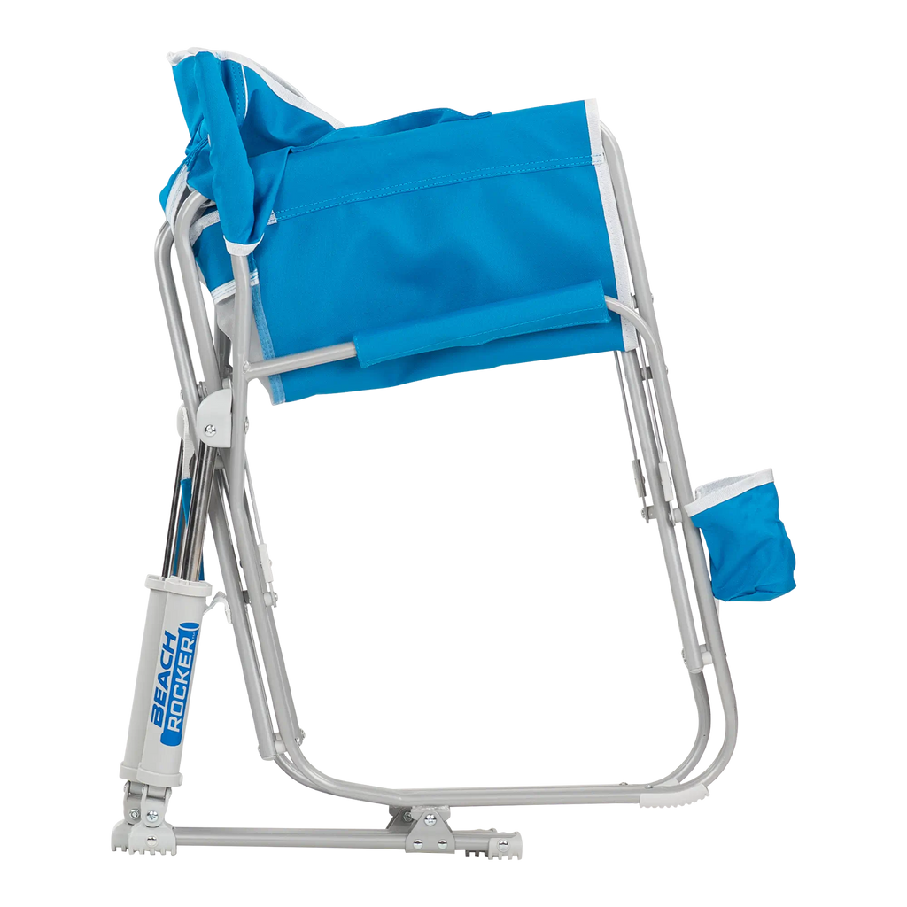 Heavy-Duty Freestyle Beach Rocker - Choice 712 - Freestyle Rocker Portable Outdoor Folding Chair Detail