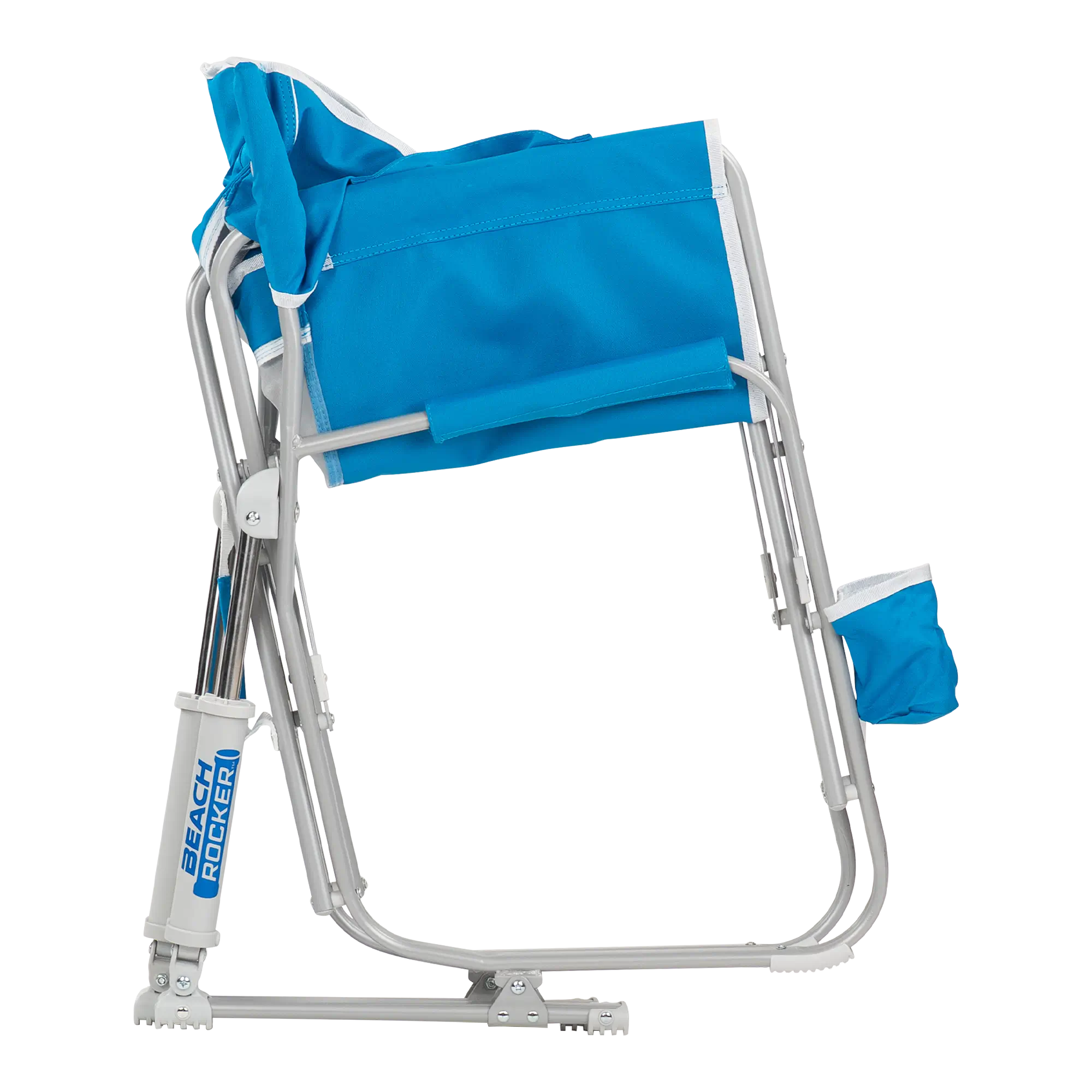 Heavy-Duty Freestyle Beach Rocker - Choice 712 - Freestyle Rocker Portable Outdoor Folding Chair Detail
