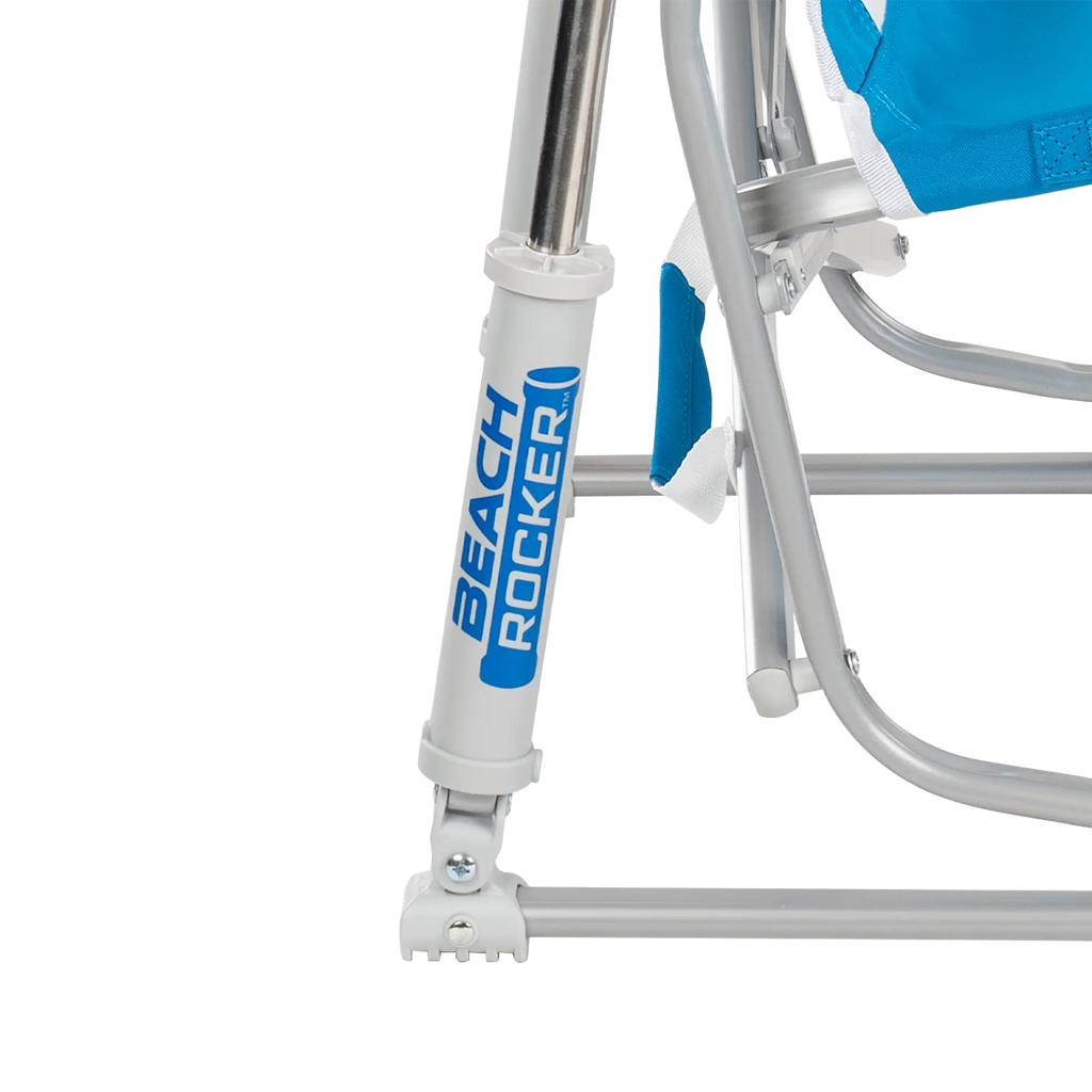 Heavy-Duty Freestyle Beach Rocker - Choice 712 - Freestyle Rocker Portable Outdoor Folding Chair Detail