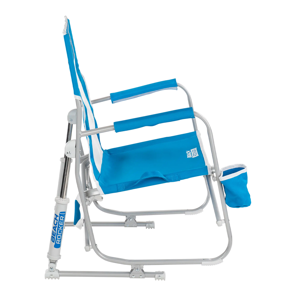 Heavy-Duty Freestyle Beach Rocker - Choice 712 - Freestyle Rocker Portable Outdoor Folding Chair Detail