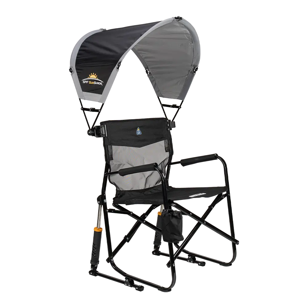 Premium All-Weather SunShade Accessory - Choice 361 - Portable Beach Canopy with Adjustable Shade Angle Detail