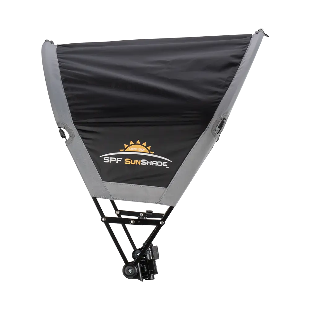 Premium All-Weather SunShade Accessory - Choice 361 - Portable Beach Canopy with Adjustable Shade Angle Detail