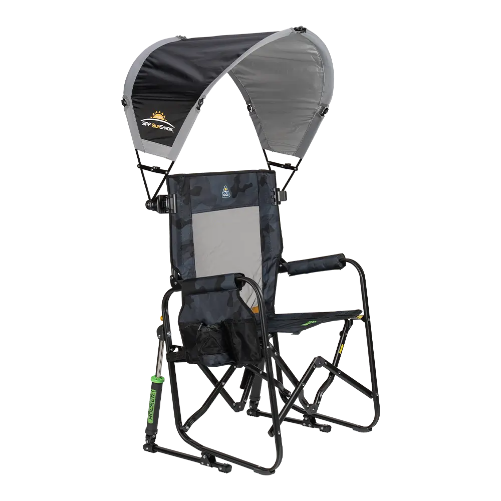 Premium All-Weather SunShade Accessory - Choice 361 - Portable Beach Canopy with Adjustable Shade Angle Detail