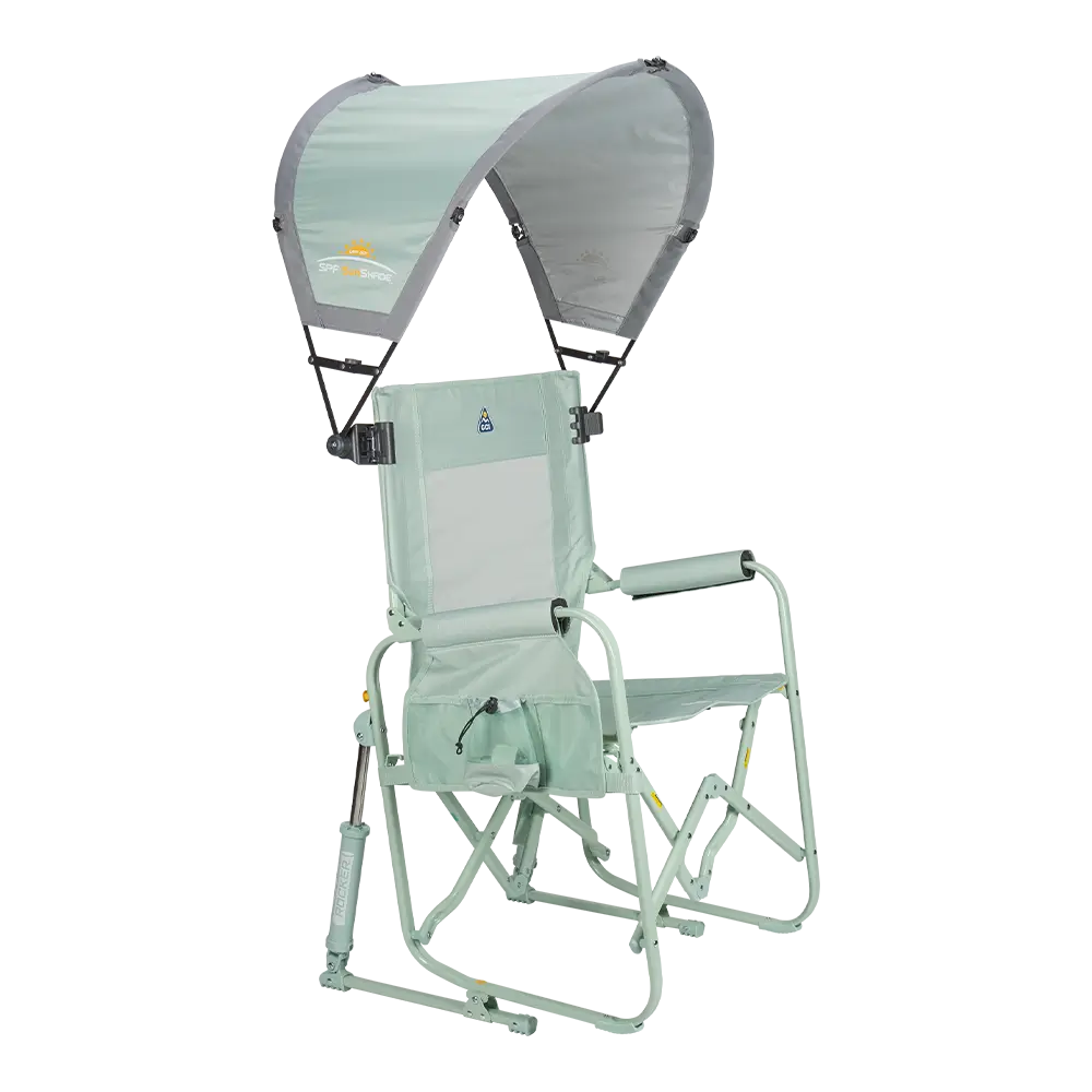 Premium All-Weather SunShade Accessory - Choice 361 - Portable Beach Canopy with Adjustable Shade Angle Detail