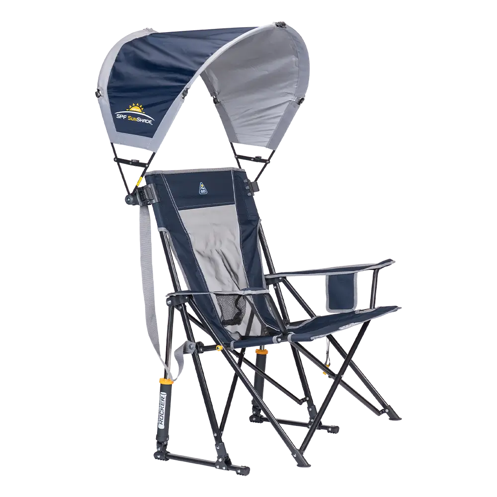 Premium All-Weather SunShade Accessory - Choice 361 - Portable Beach Canopy with Adjustable Shade Angle Detail