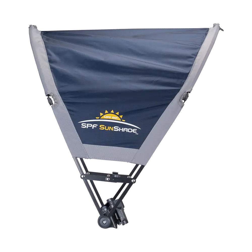 Premium All-Weather SunShade Accessory - Choice 361 - Portable Beach Canopy with Adjustable Shade Angle Detail