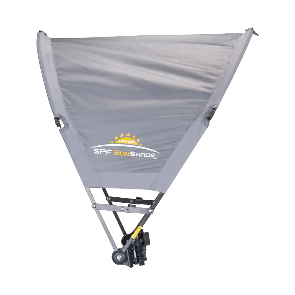 Premium All-Weather SunShade Accessory - Choice 361 - Portable Beach Canopy with Adjustable Shade Angle Detail