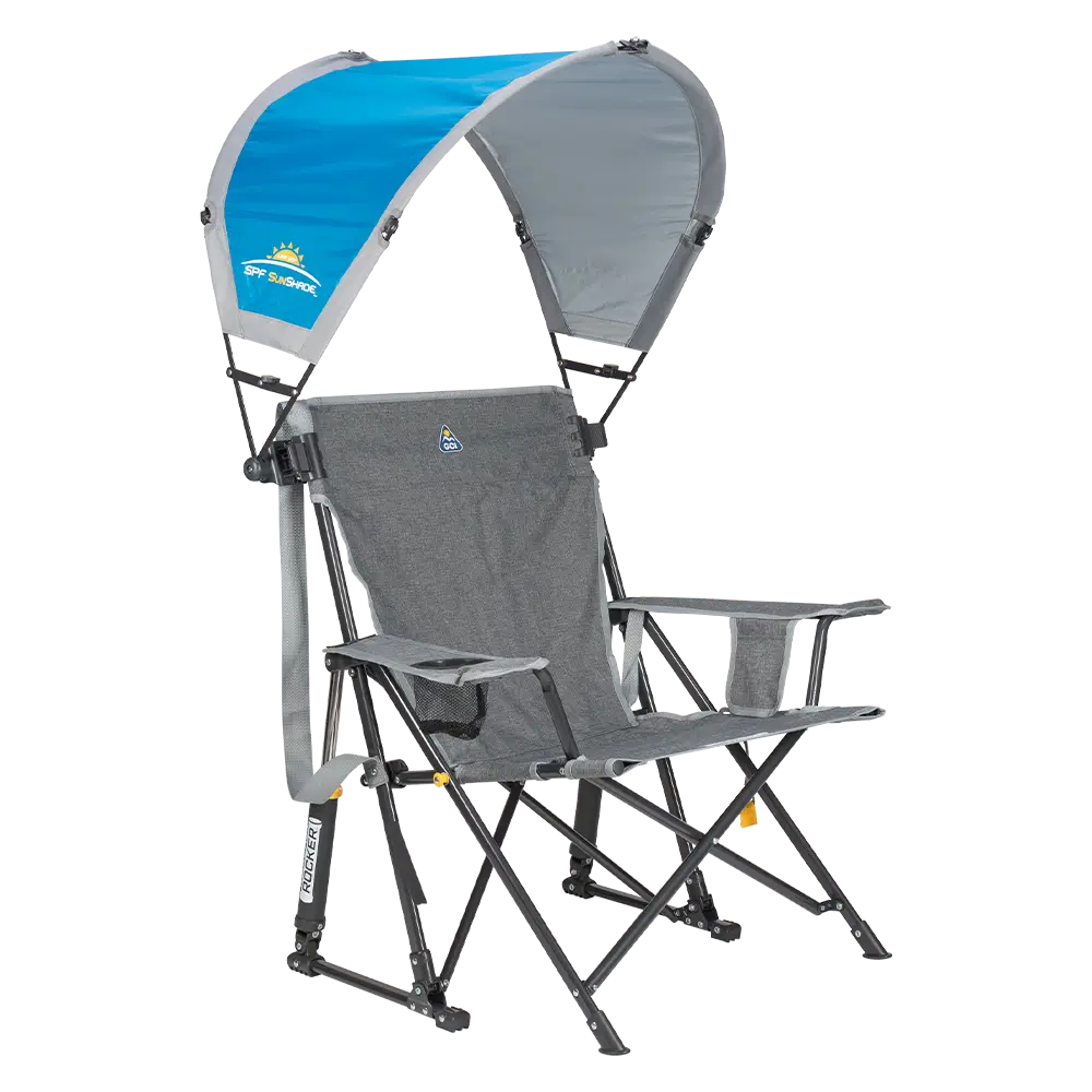 Premium All-Weather SunShade Accessory - Choice 361 - Portable Beach Canopy with Adjustable Shade Angle Detail