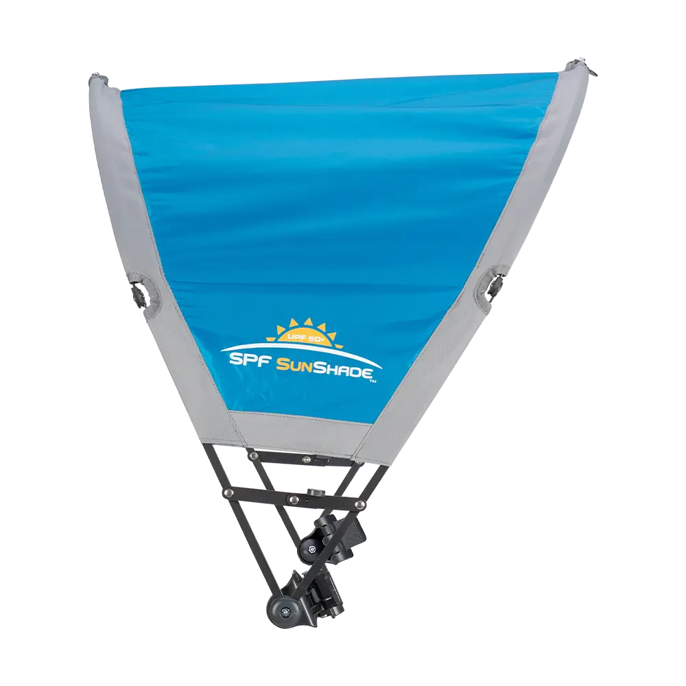 Premium All-Weather SunShade Accessory - Choice 361 - Portable Beach Canopy with Adjustable Shade Angle Detail