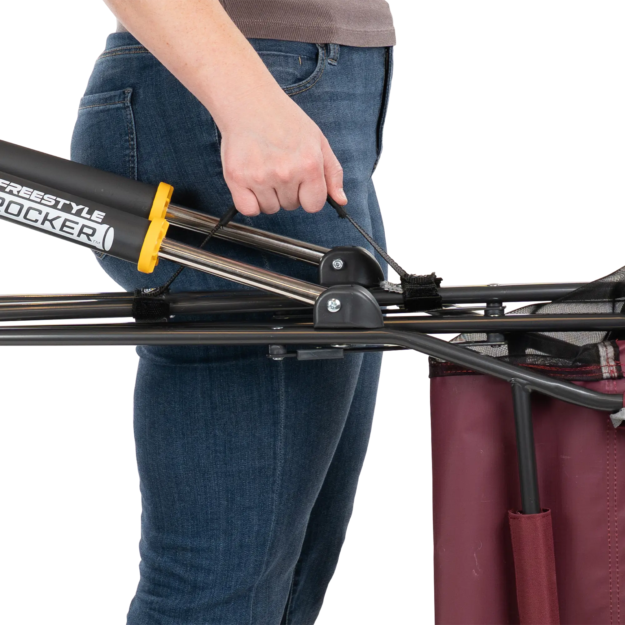 Advanced Carry Strap/Handle - Choice 983 - Essential Daily Equipment Detail