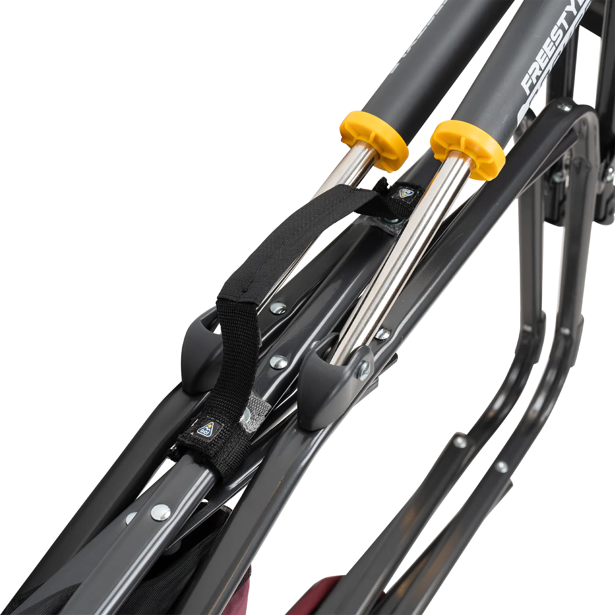 Advanced Carry Strap/Handle - Choice 983 - Essential Daily Equipment Detail