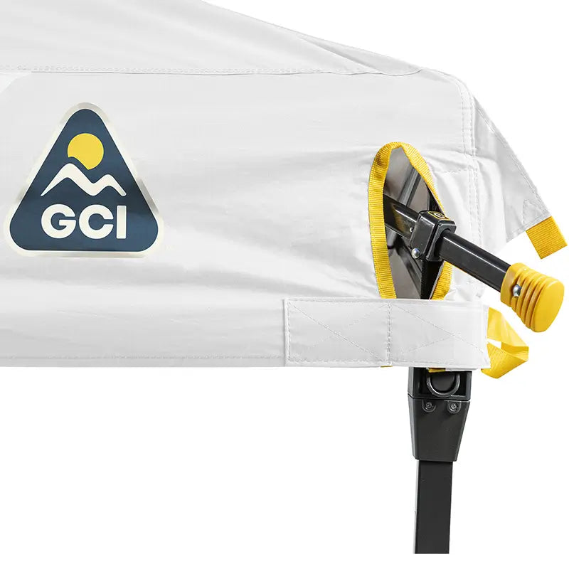 Heavy Duty LevrUp Canopy - Choice 360 - SunShade Canopy for Beach & Camping Detail