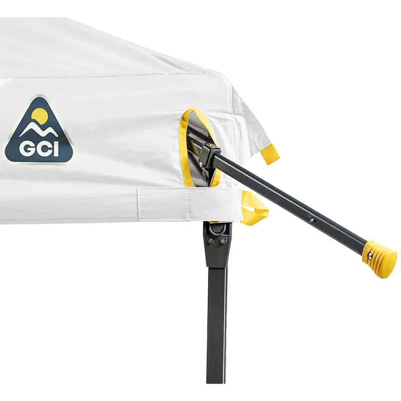 Heavy Duty LevrUp Canopy - Choice 360 - SunShade Canopy for Beach & Camping Detail