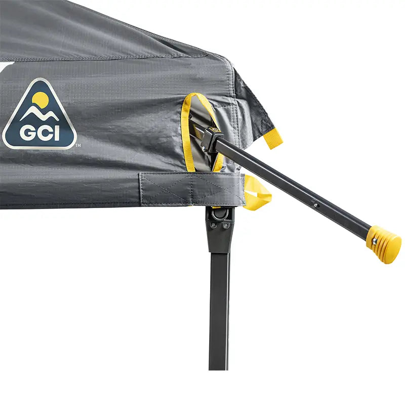 Heavy Duty LevrUp Canopy - Choice 360 - SunShade Canopy for Beach & Camping Detail
