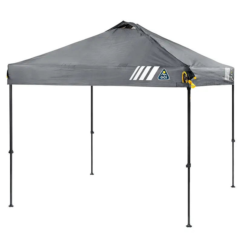 Heavy Duty LevrUp Canopy - Choice 360 - SunShade Canopy for Beach & Camping - 10x10