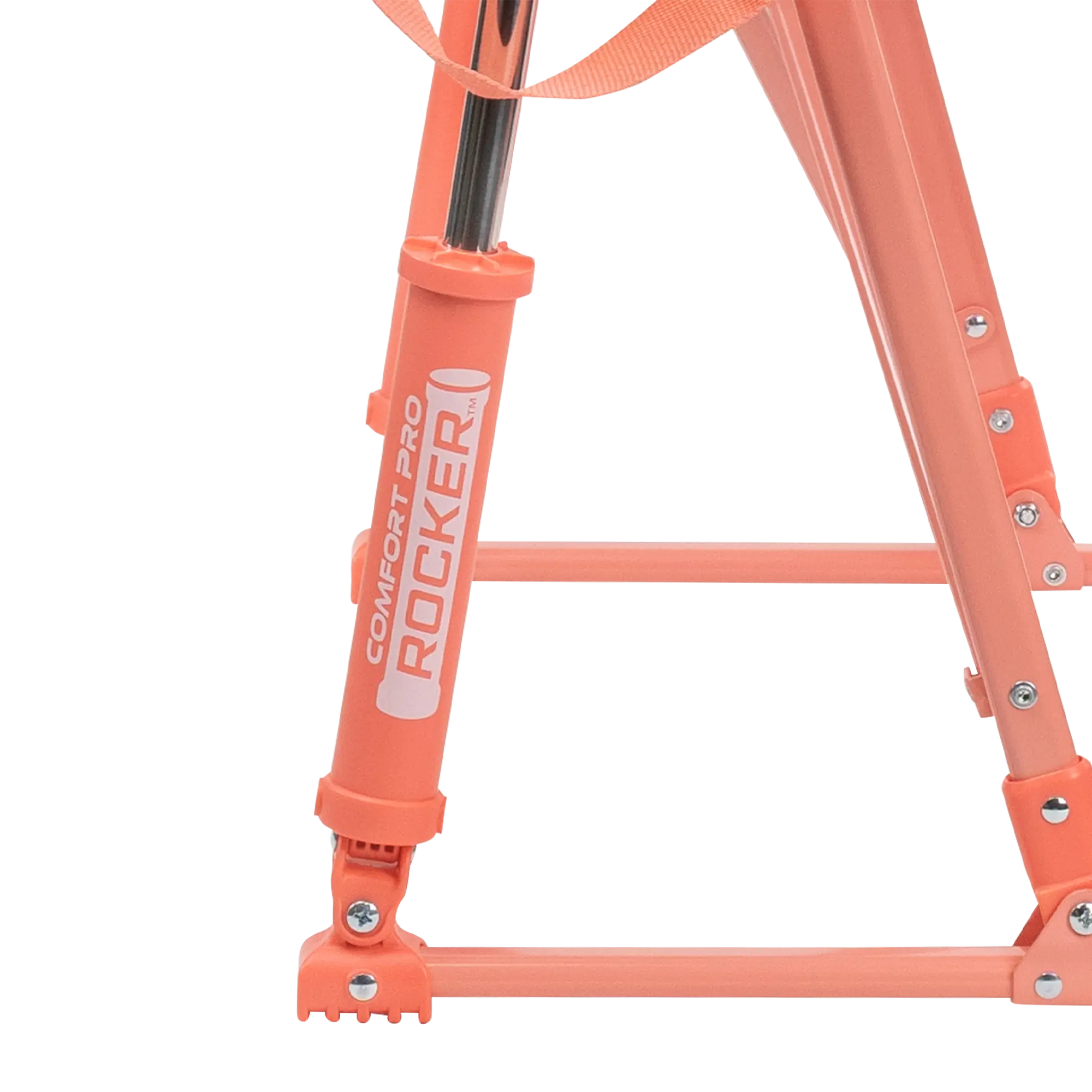 Premium All-Weather Comfort Pro Rocker - Choice 375 - RoadTrip Rocker Smooth Motion Camp Chair Detail