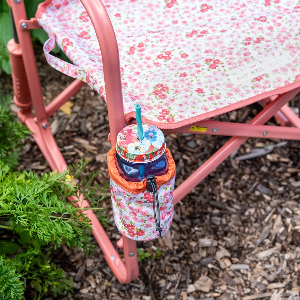 Smooth Motion Freestyle Rocker Elite - Choice 460 - Patented Spring-Action Rocking Chair for Camping Detail