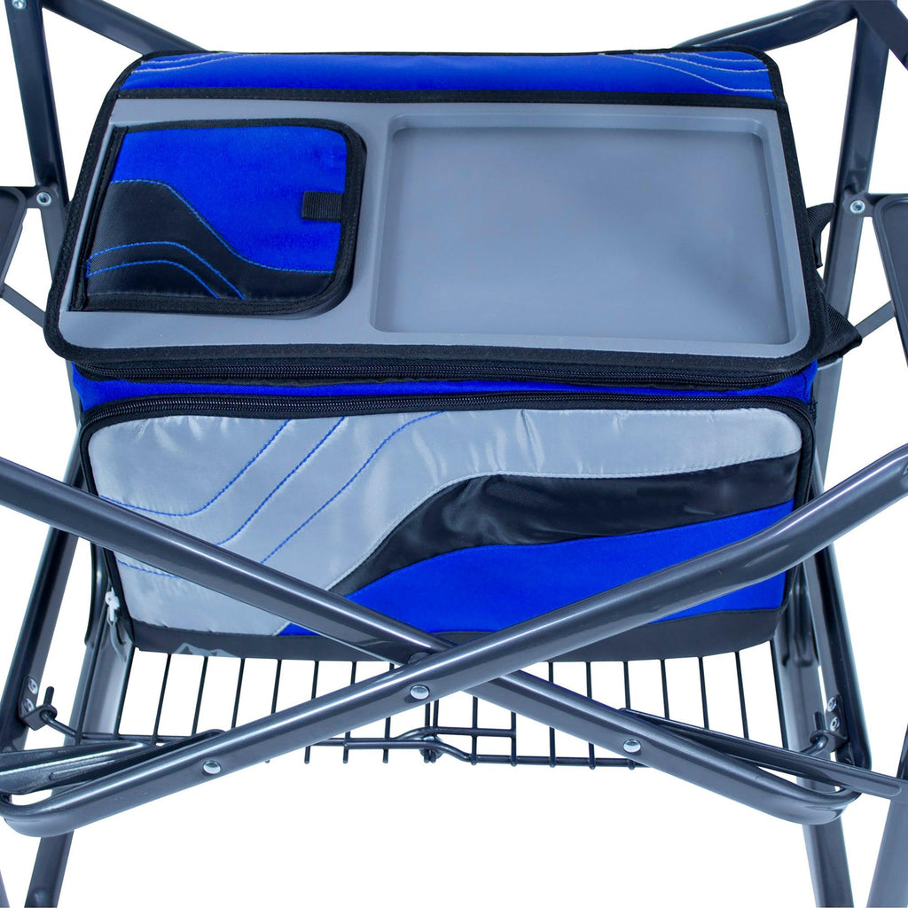 Portable Culinary Master Cook Station - Choice 171 - Multi-Purpose Outdoor Culinary Cooking Set Detail