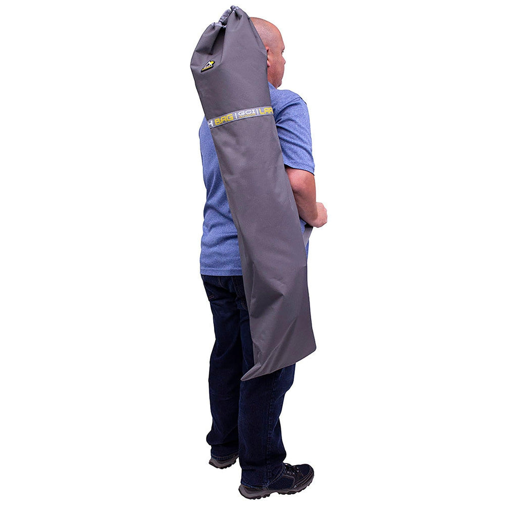Elite Universal Large Mouth Bag - Choice 213 - Essential Daily Equipment Detail
