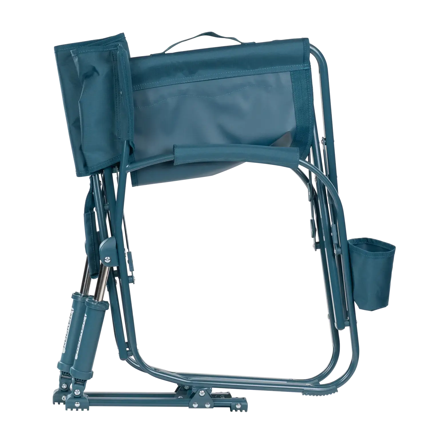 Luxury Camp Grab & Go Rocker - Choice 551 - RoadTrip Rocker Smooth Motion Camp Chair Detail