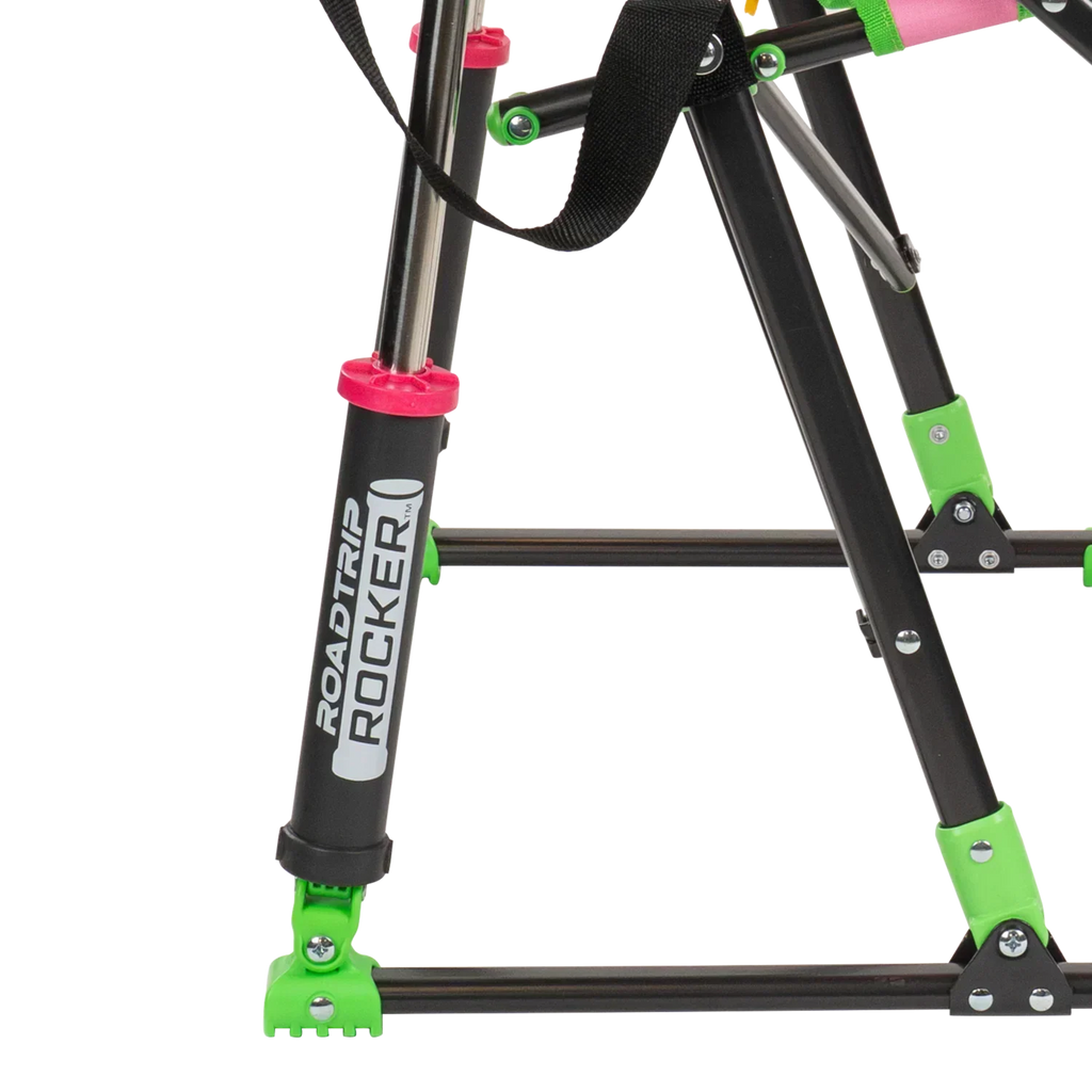 Smooth Motion RoadTrip Rocker - NASCAR For Her - Choice 560 - RoadTrip Rocker Smooth Motion Camp Chair Detail