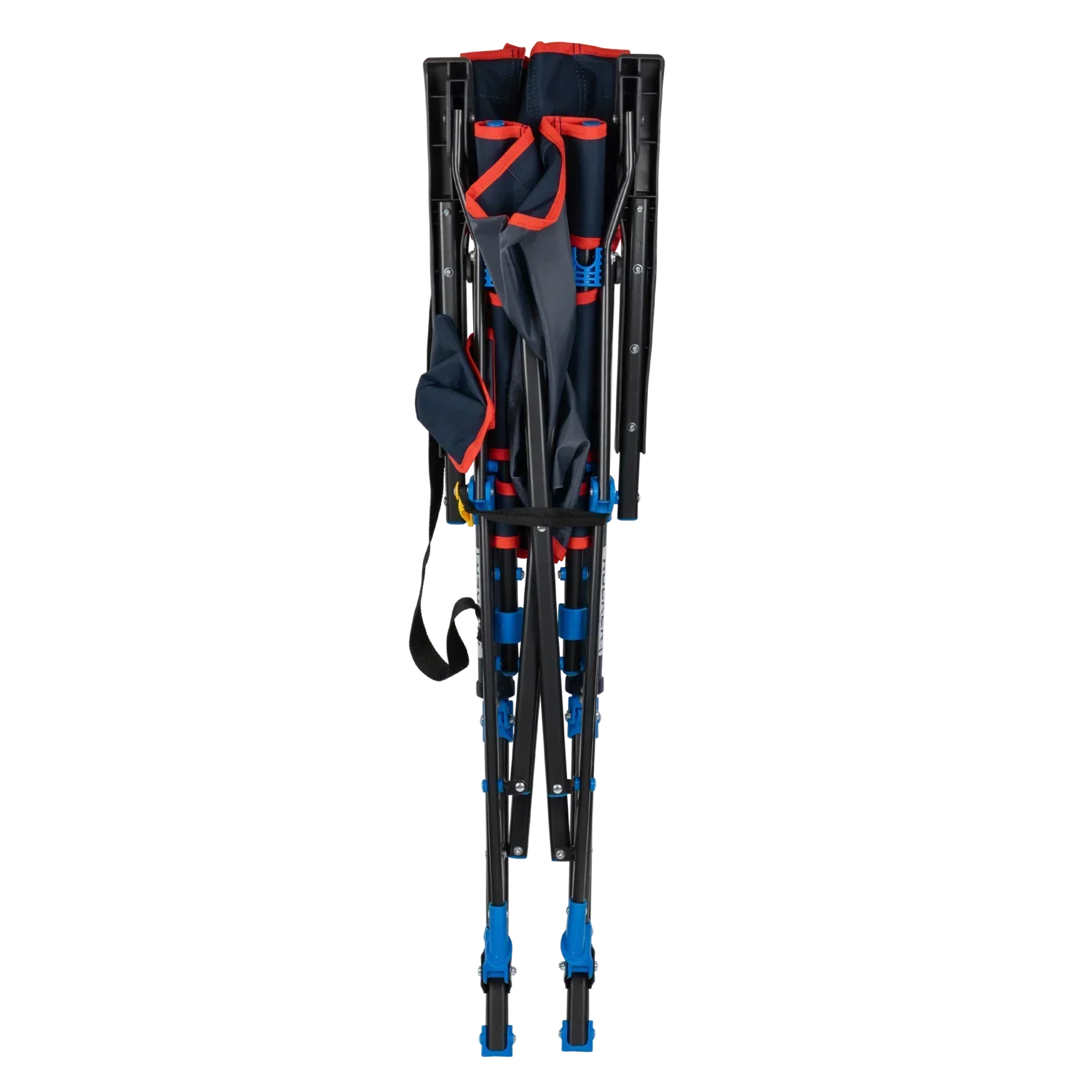Patented Spring-Action RoadTrip Rocker - NASCAR For Him - Choice 453 - Heavy-Duty Kickback Rocker with Beverage Holder Detail