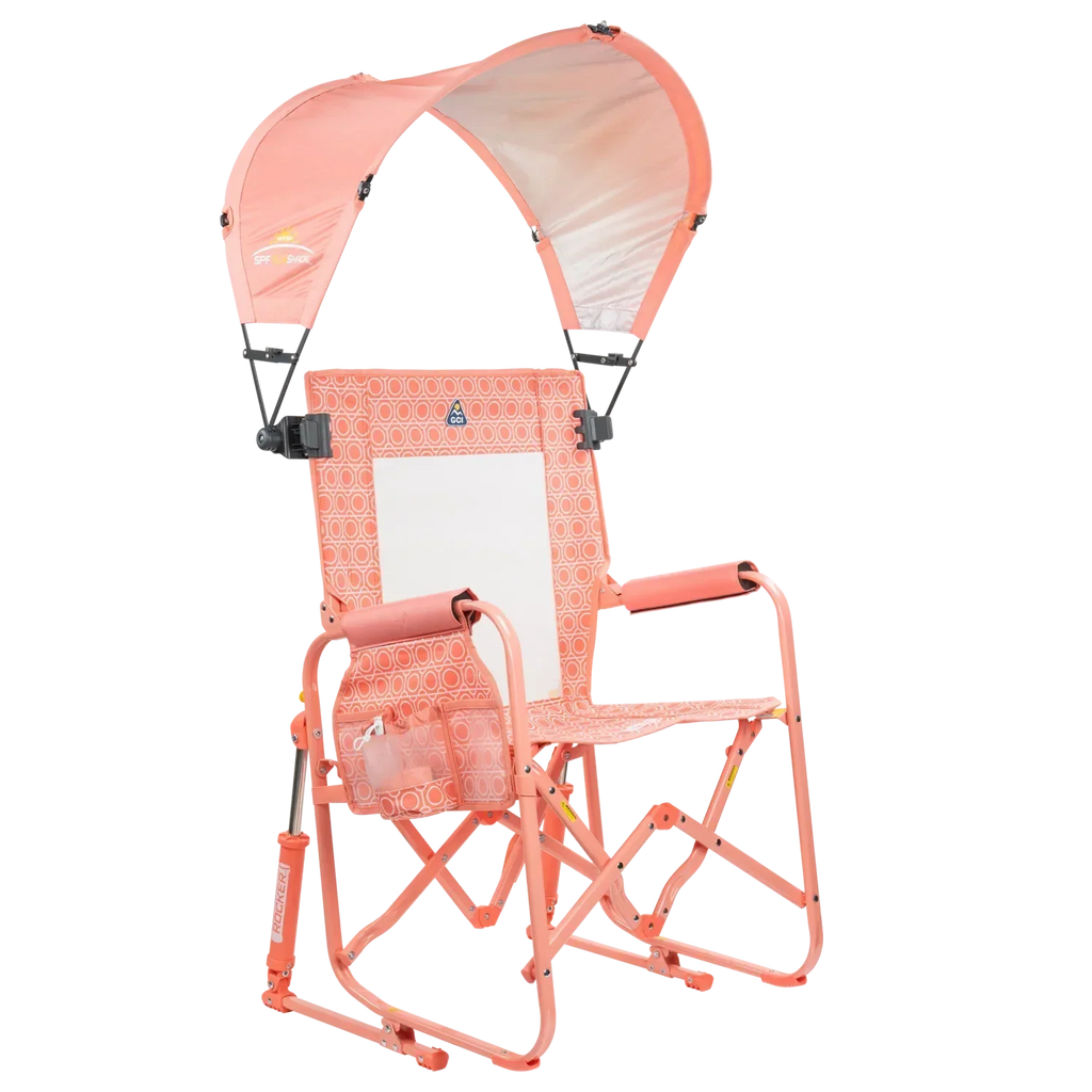 Premium All-Weather SunShade Accessory - Choice 361 - Portable Beach Canopy with Adjustable Shade Angle Detail