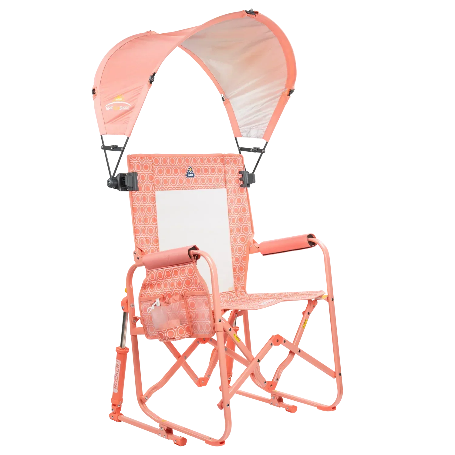 Premium All-Weather SunShade Accessory - Choice 361 - Portable Beach Canopy with Adjustable Shade Angle Detail
