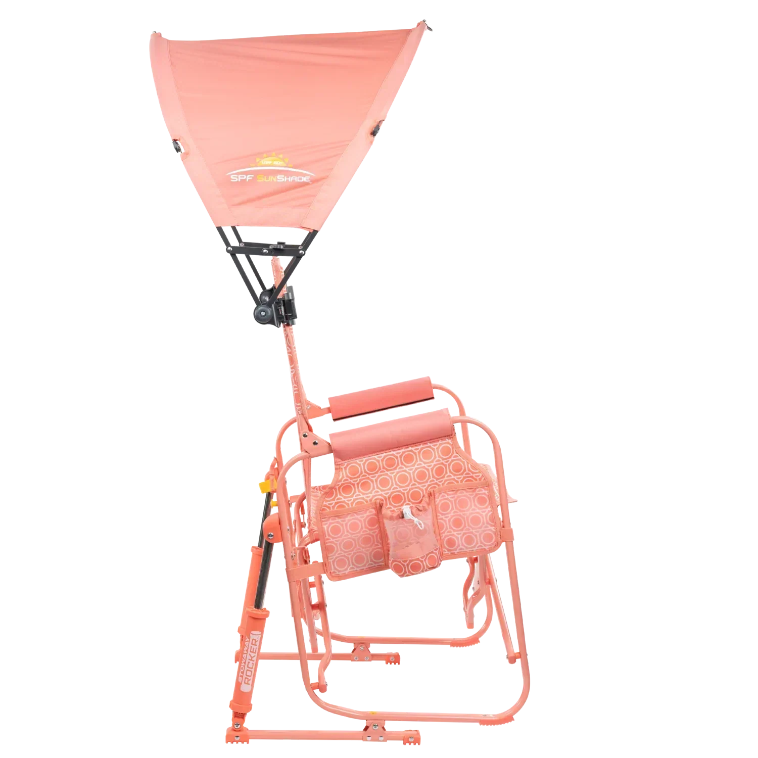 Premium All-Weather SunShade Accessory - Choice 361 - Portable Beach Canopy with Adjustable Shade Angle Detail