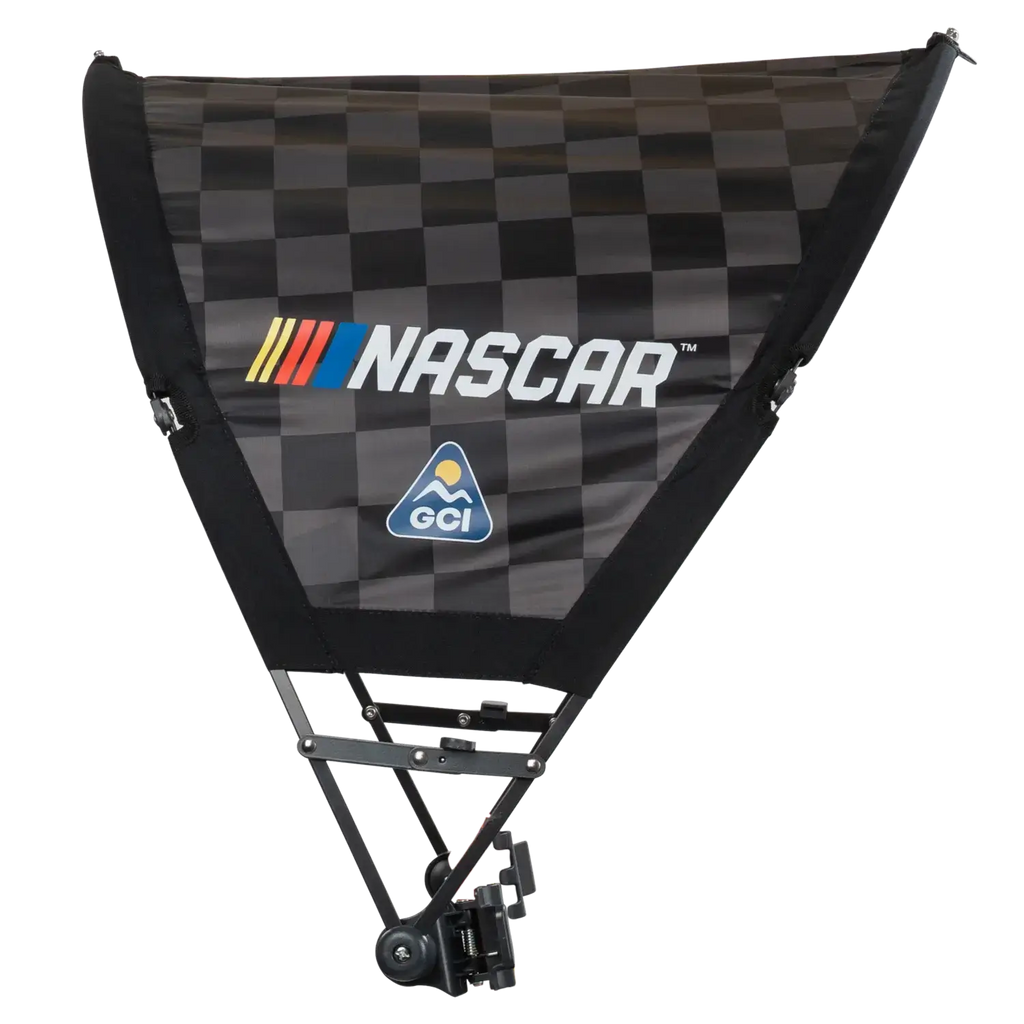 Heavy Duty SunShade Accessory - NASCAR - Choice 704 - SunShade Canopy for Beach & Camping Detail