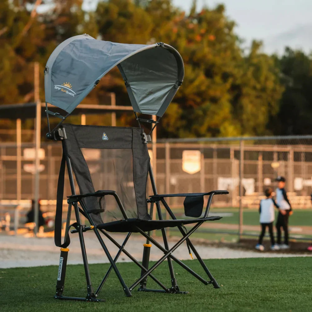 Premium All-Weather SunShade Accessory - Choice 361 - Portable Beach Canopy with Adjustable Shade Angle Detail